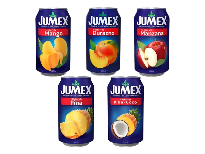 Jugos Jumex 335 ml