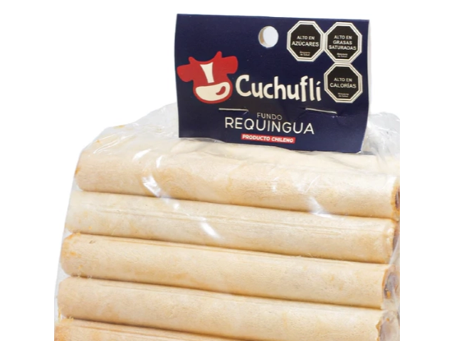Bolsa de Cuchufli (5 unidades)