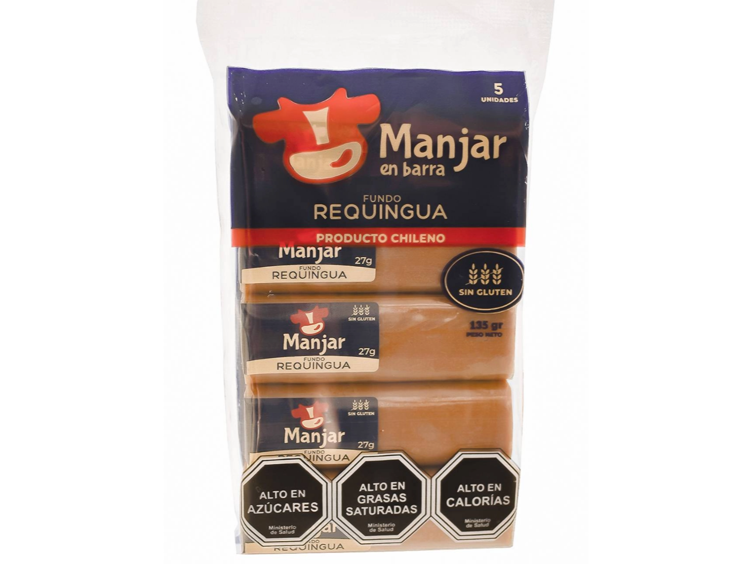 Ganchera de Barras (5 unidades)