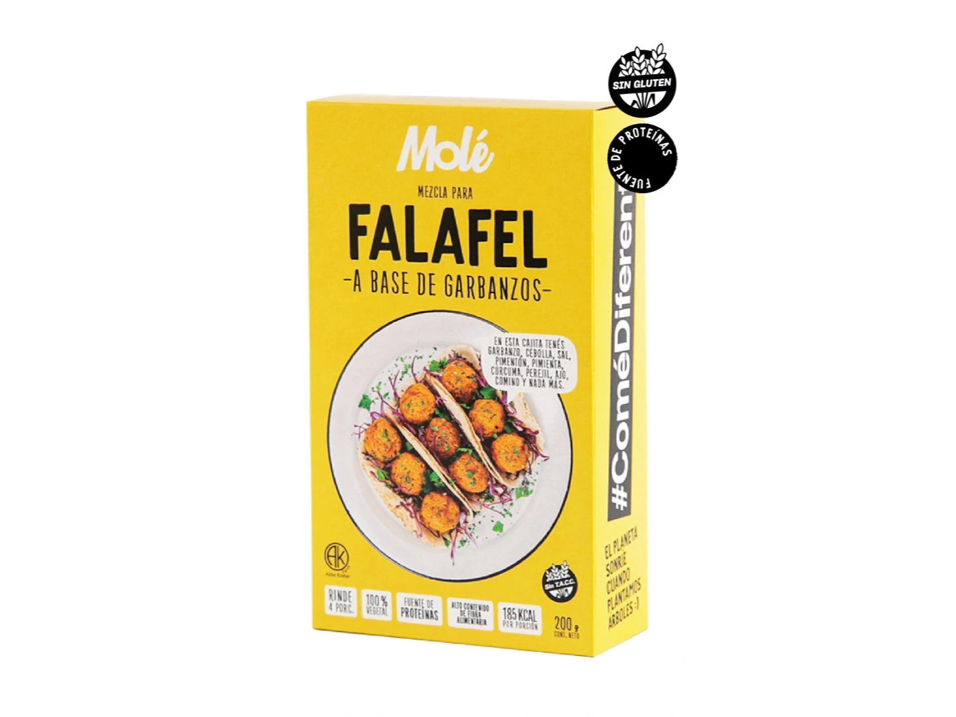 Premix Falafel · 180 g