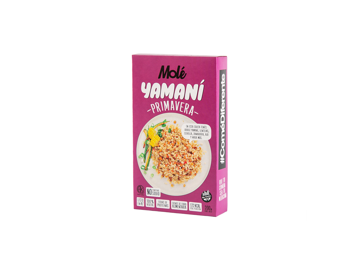 Yamani Primavera