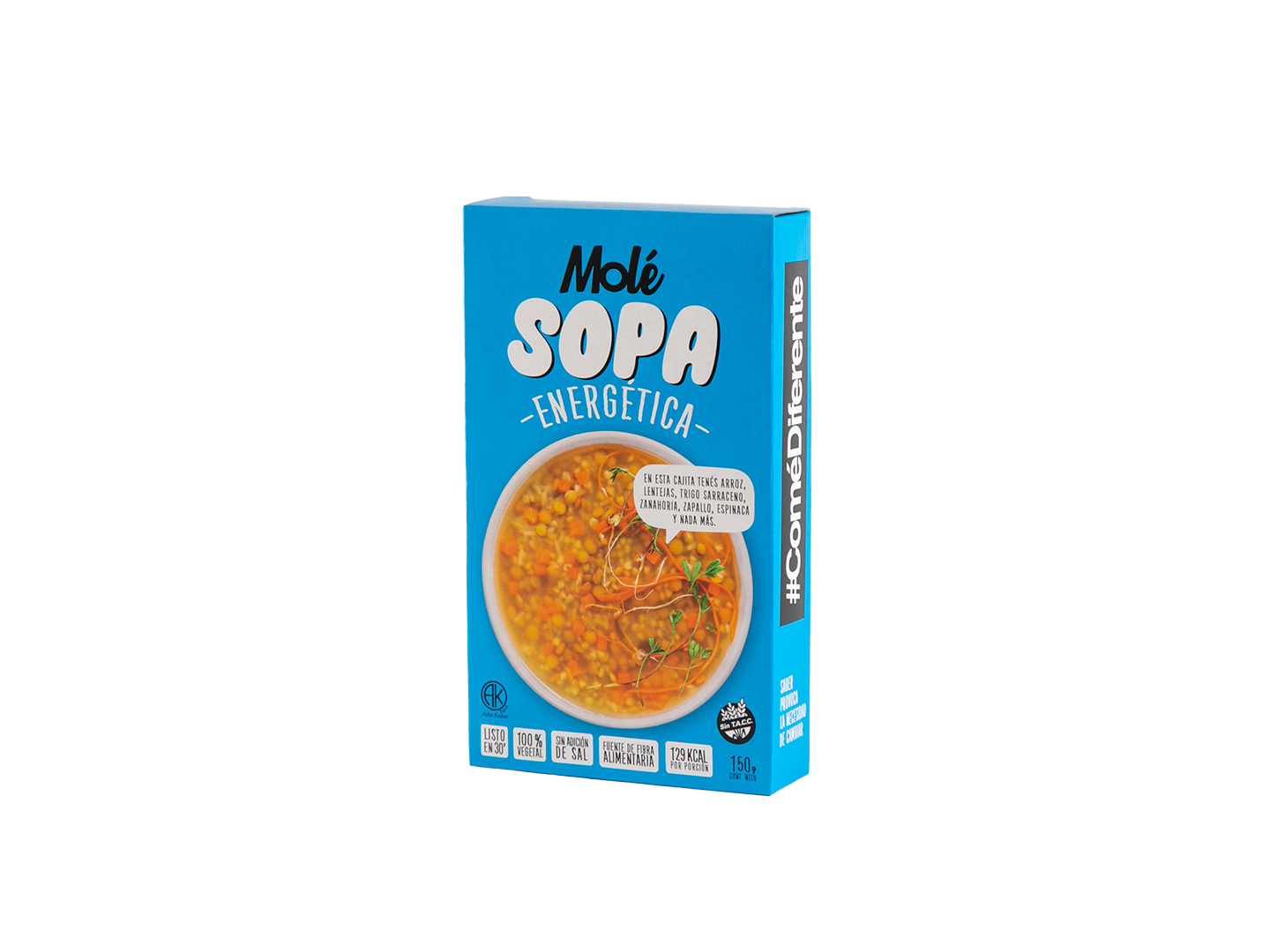 Sopa Energetica