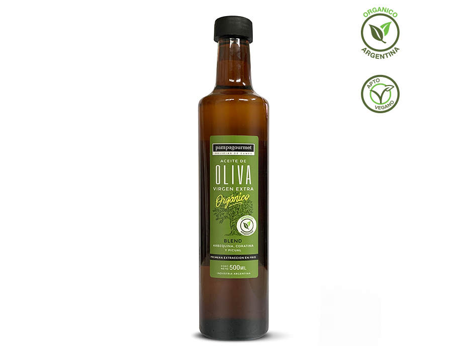 Aceite de Oliva - Pampagourmet