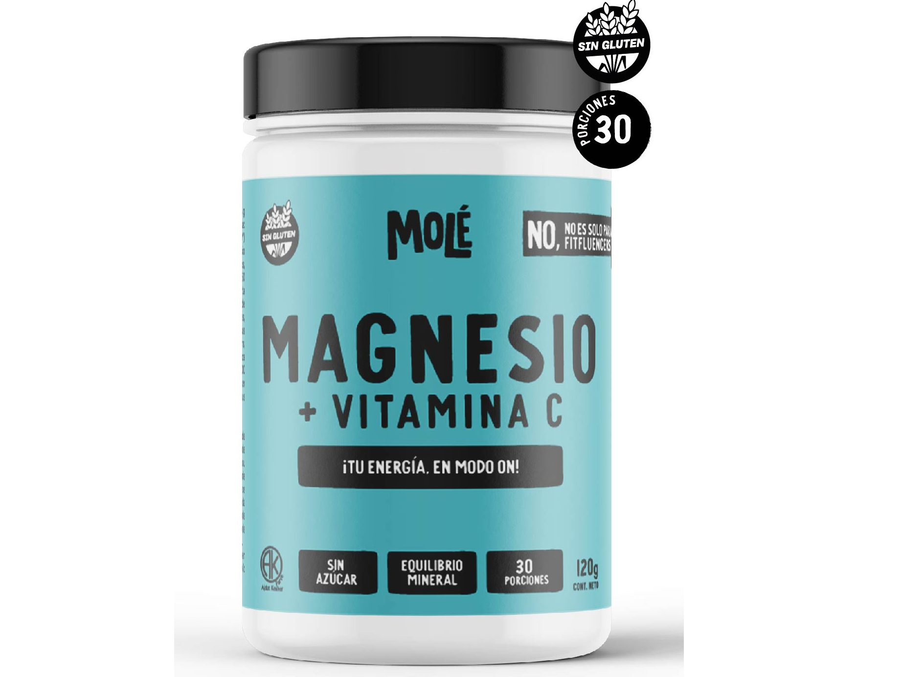 Magnesio + Vitamina C