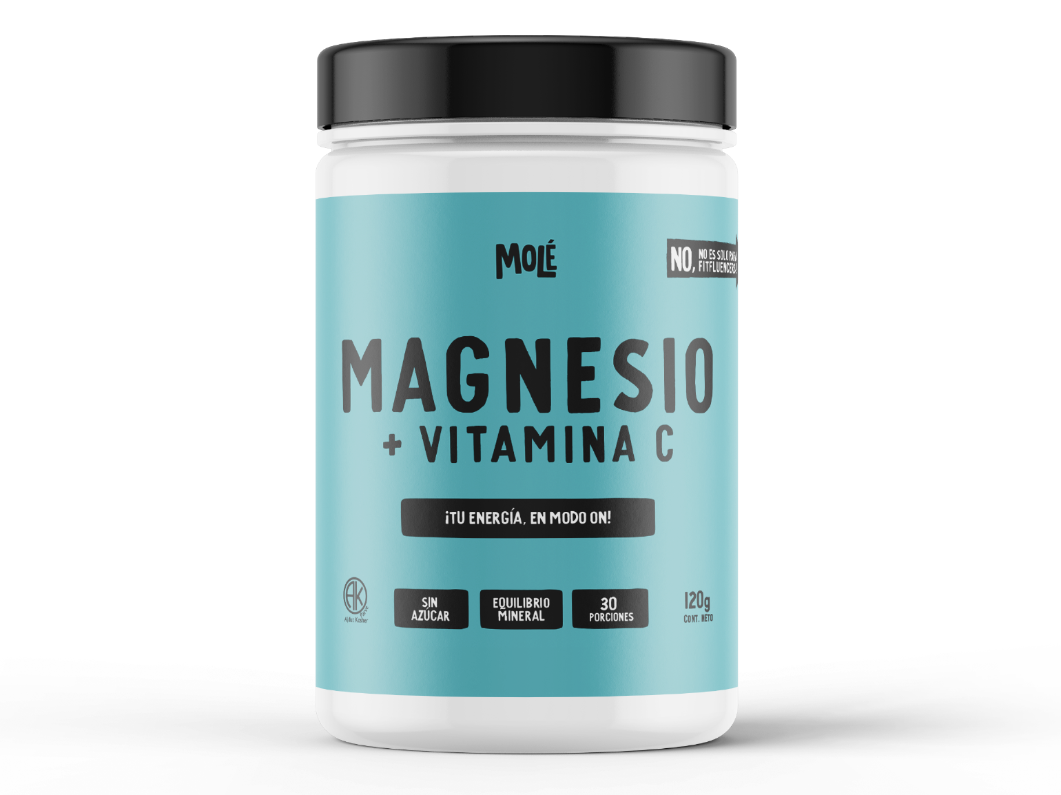 Magnesio + Vitamina C