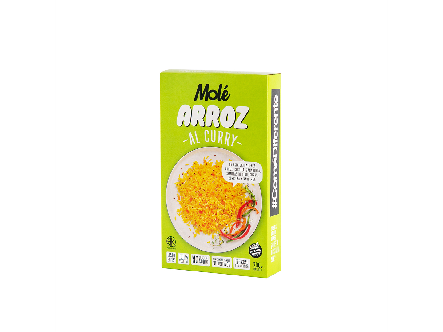 Arroz al Curry