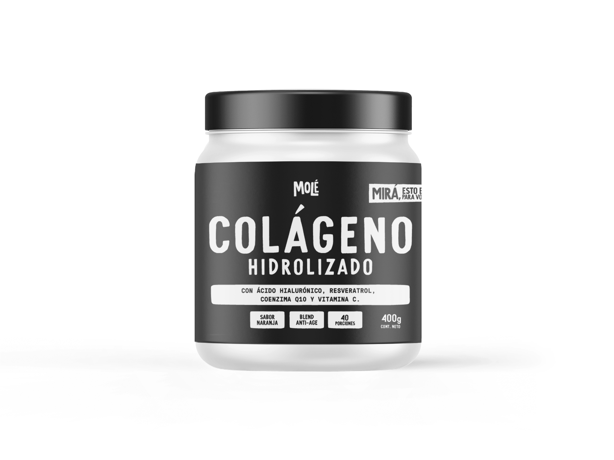 Colageno Hidrolizado