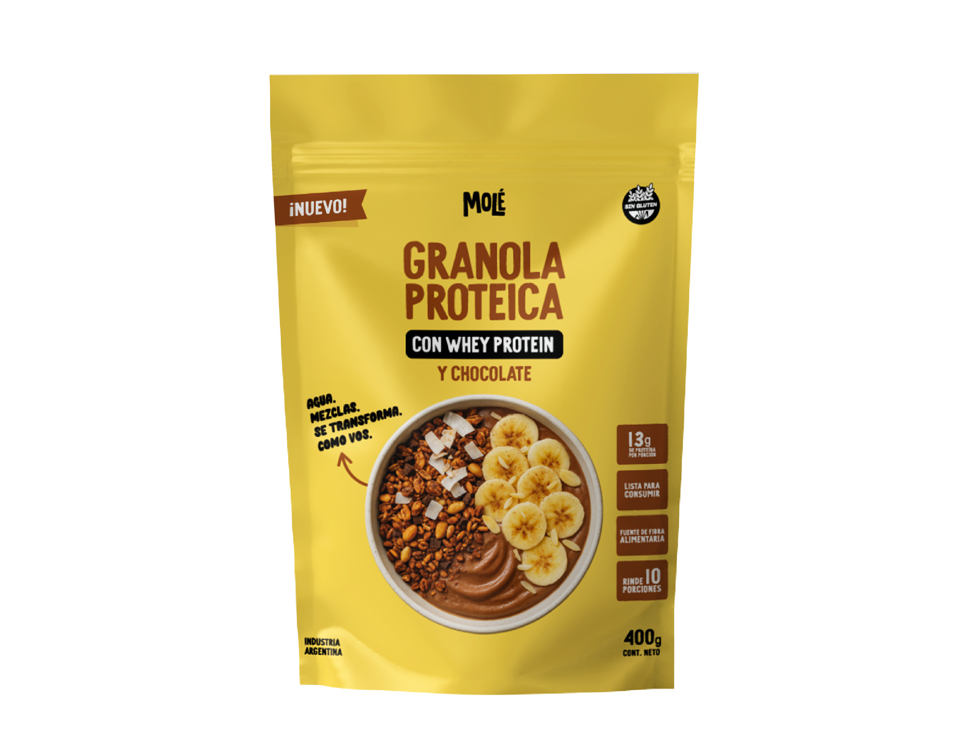 Granola Chocolate