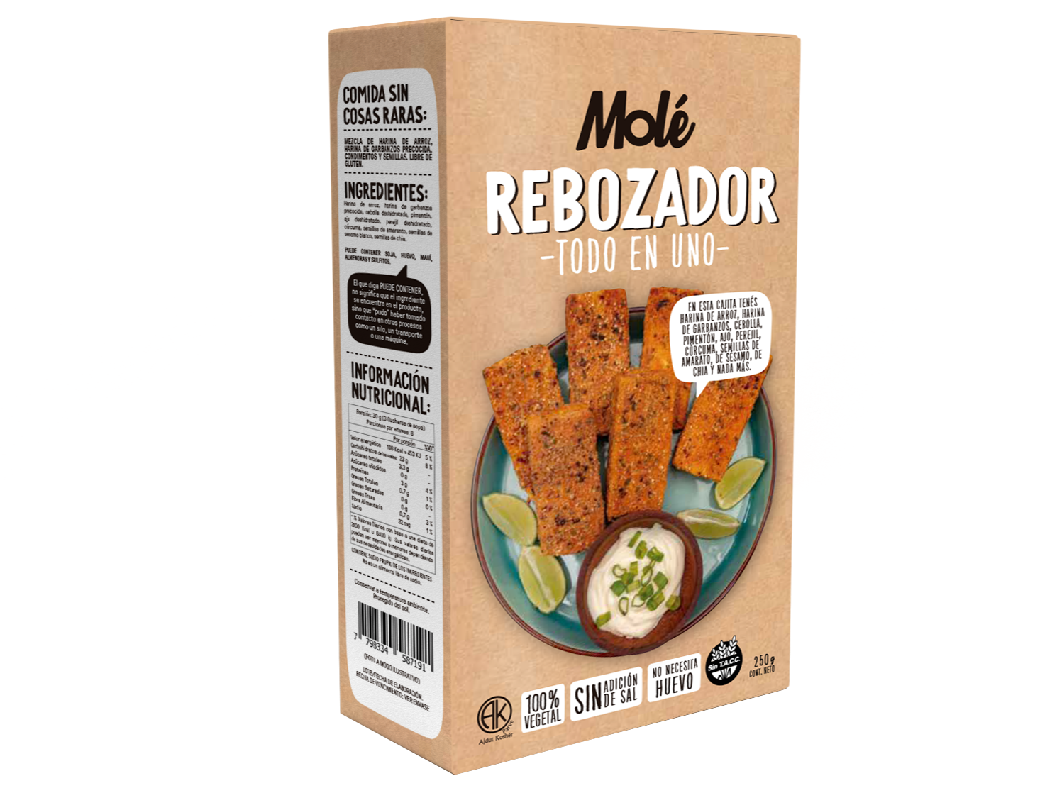 Rebozador