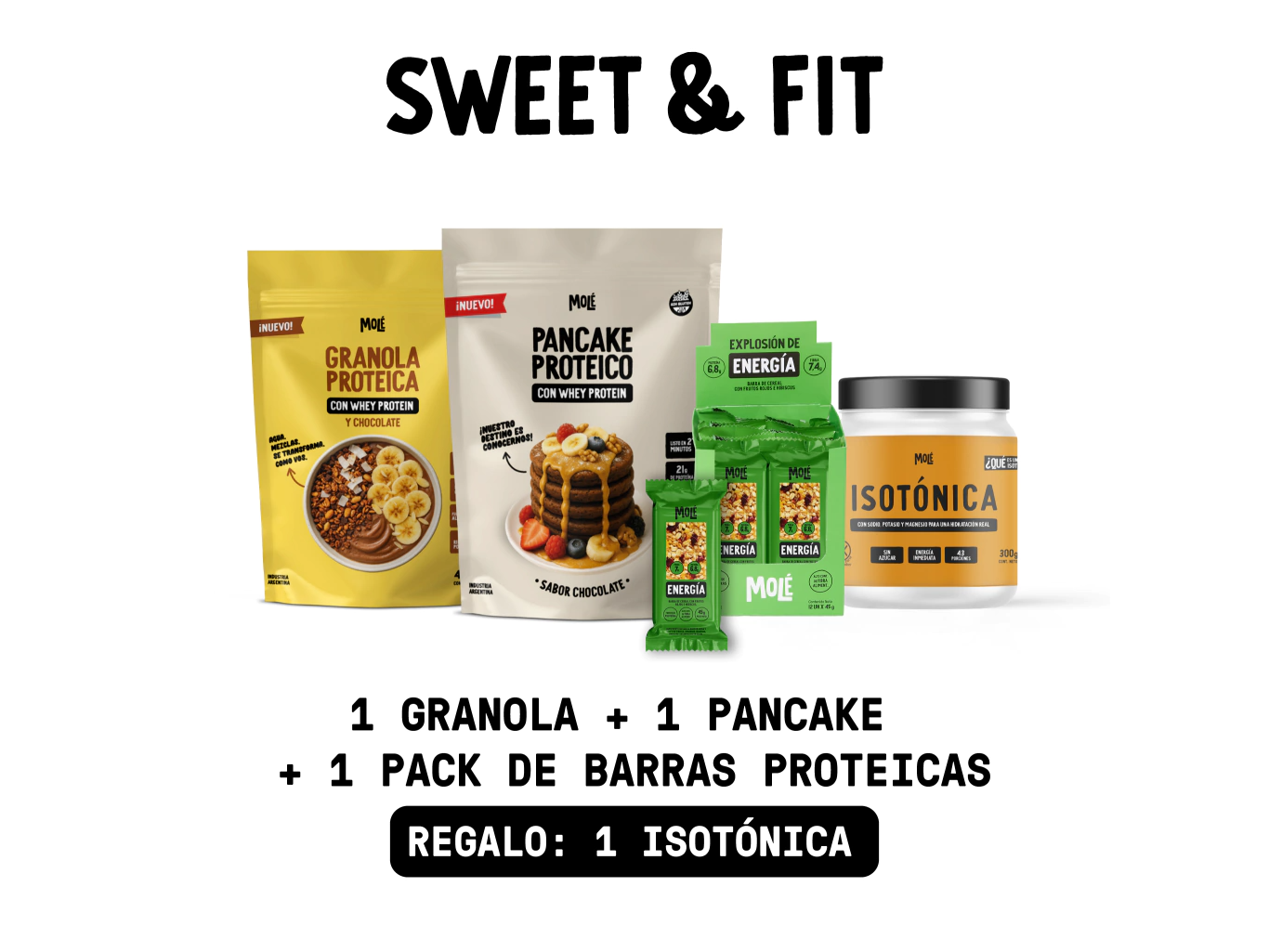 Sweet & Fit