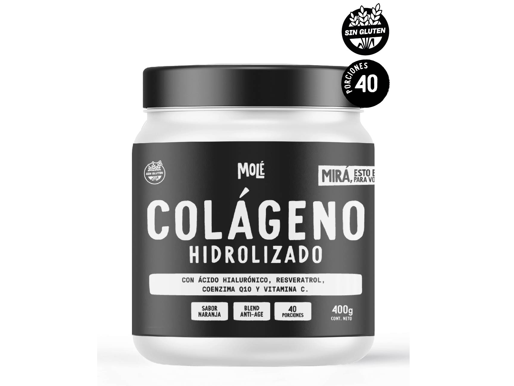 Colageno Hidrolizado