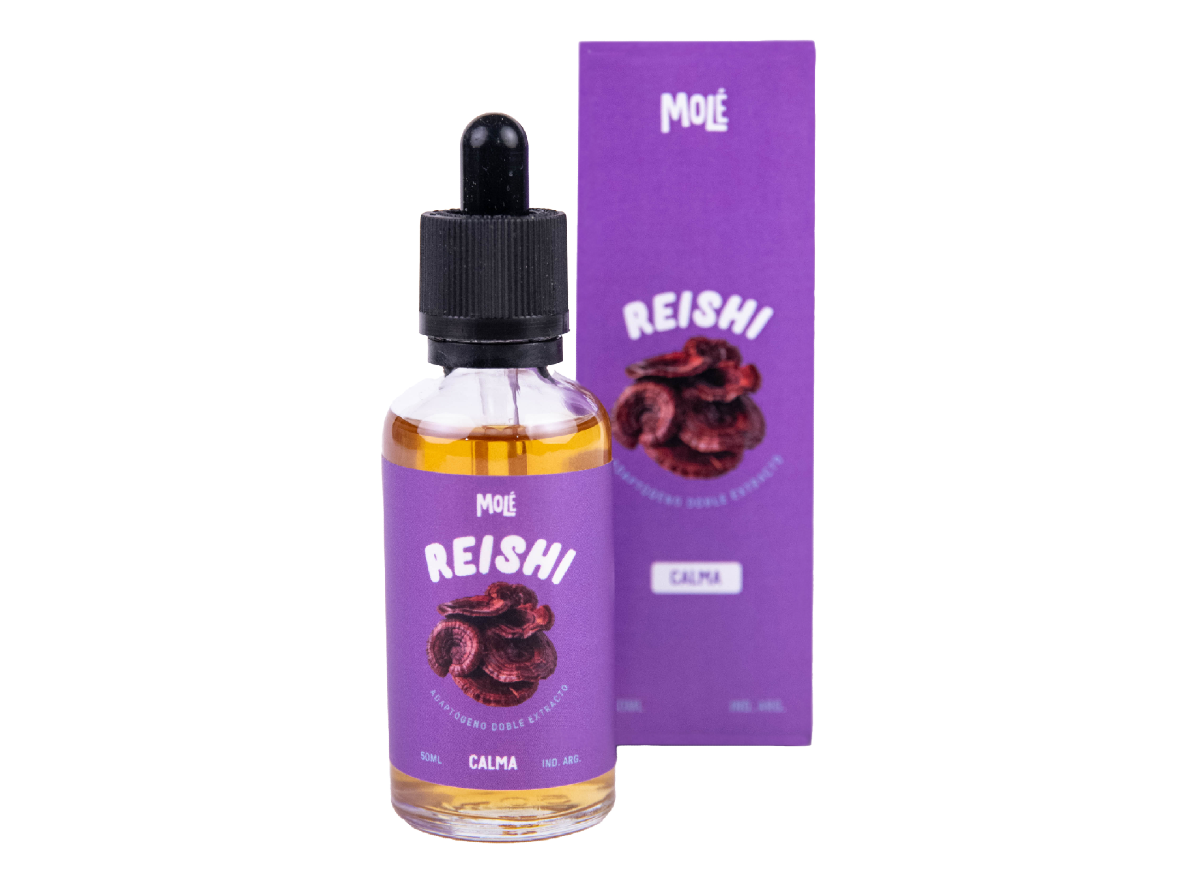 Reishi - Tintura Madre