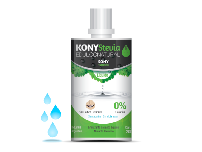 Edulconatural - Kony Stevia