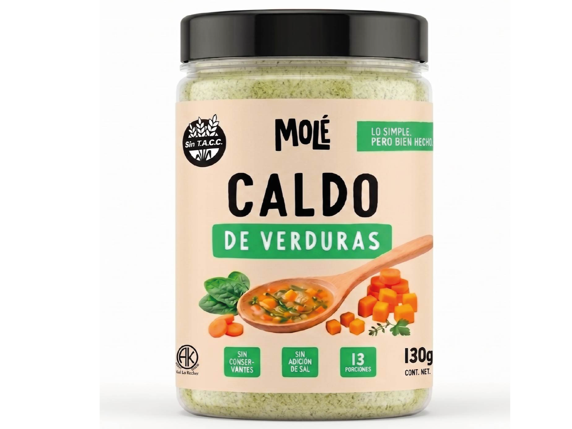 Caldo de Verduras