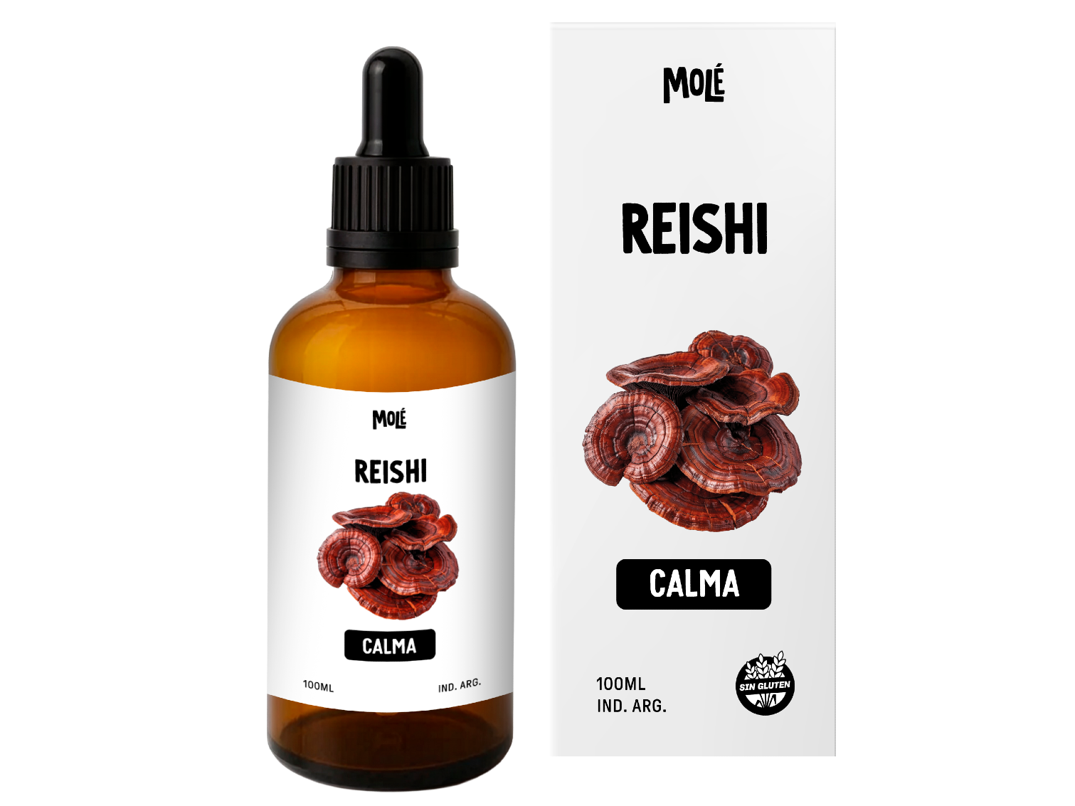Reishi - 100ml