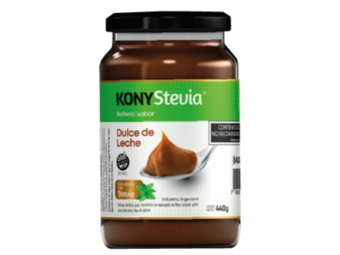 Dulce de Leche - Kony
