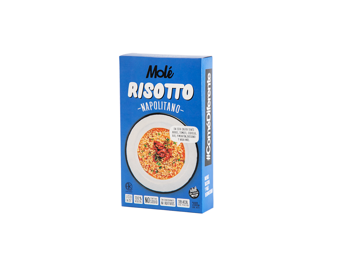 Risotto Napolitano
