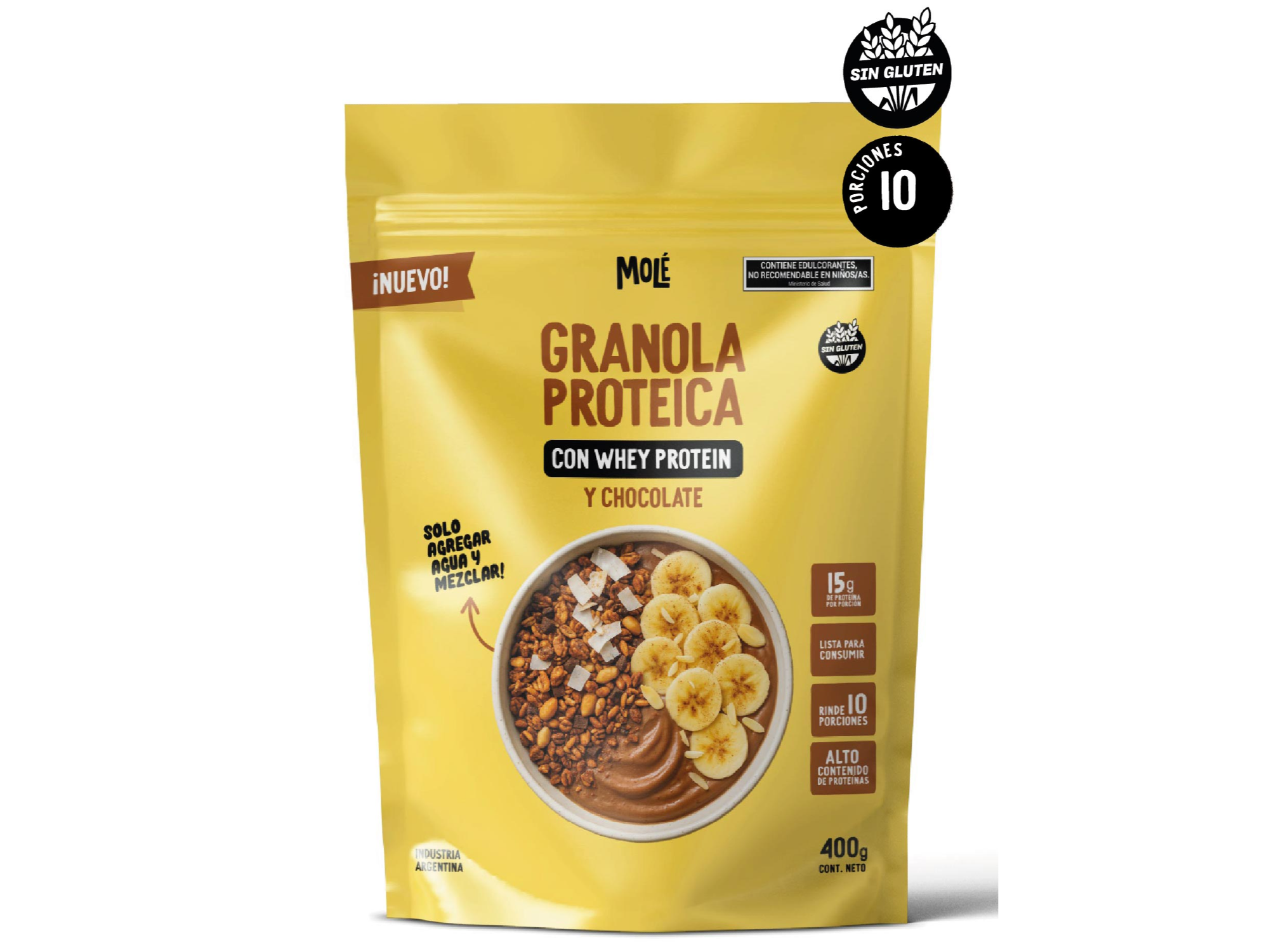 Granola Chocolate