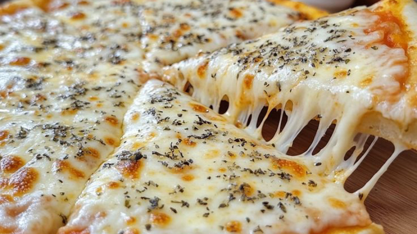 PIZZAS MASA CASERA