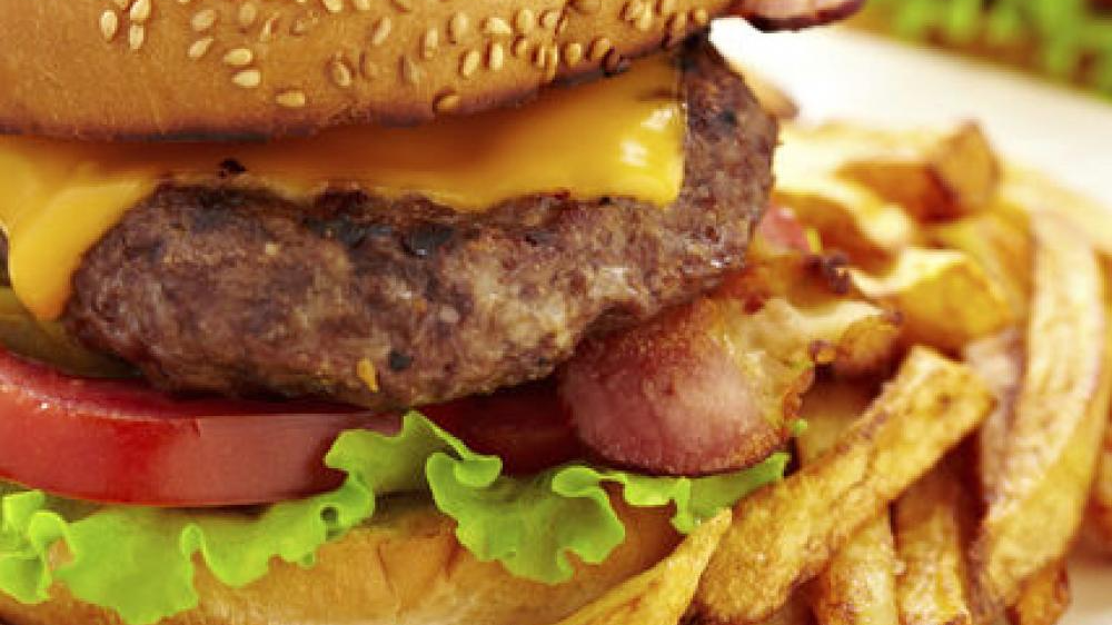 HAMBURGUESAS