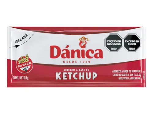 Ketchup Danica