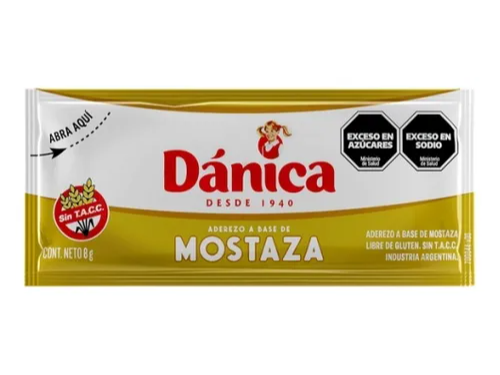 Mostaza Danica