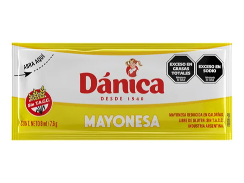 Mayonesa Danica