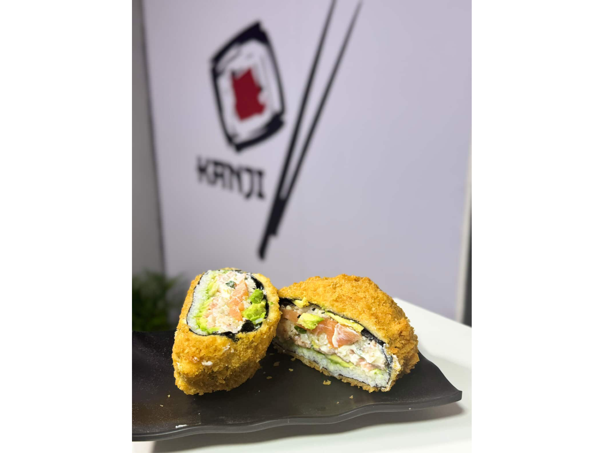 Kanji Burgers