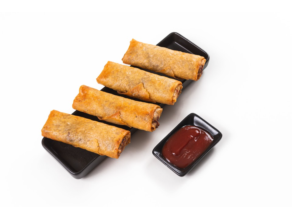 Empanadas Chinas