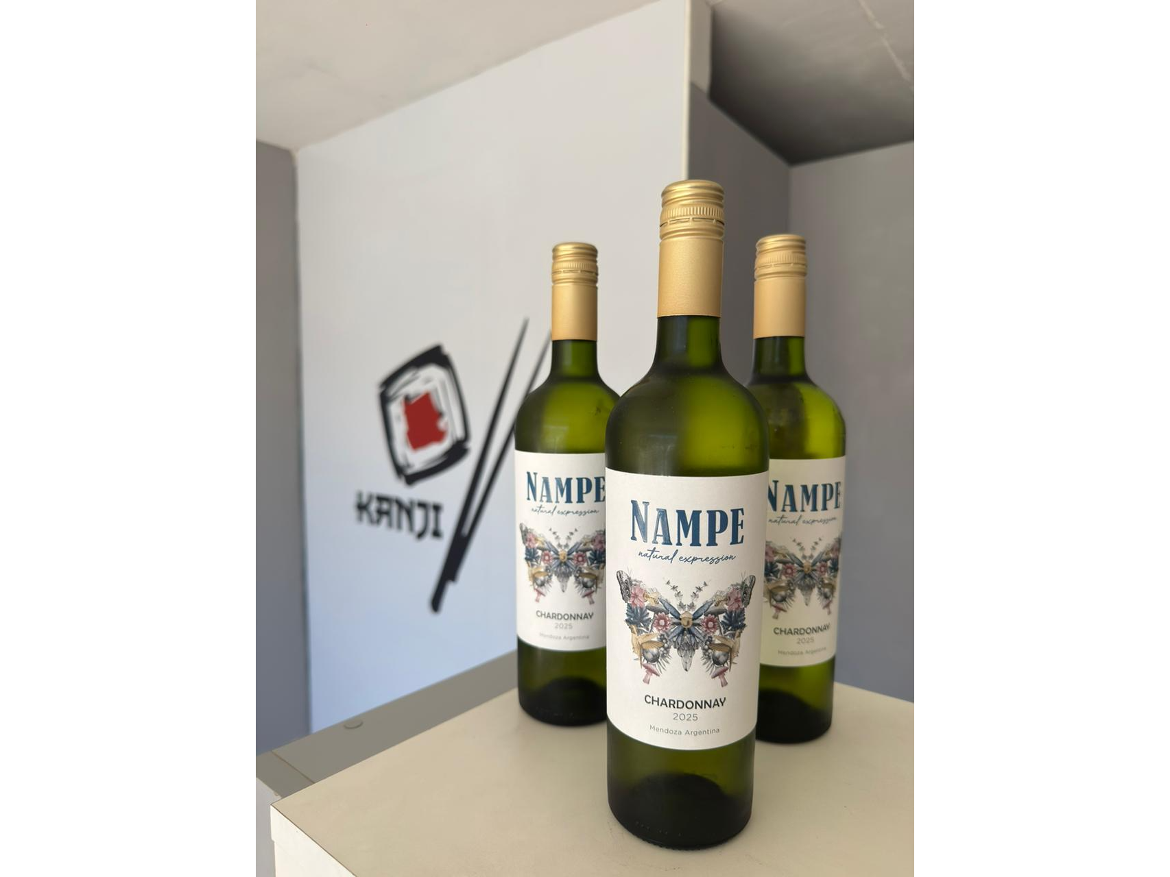 NAMPE  CHARDONNAY