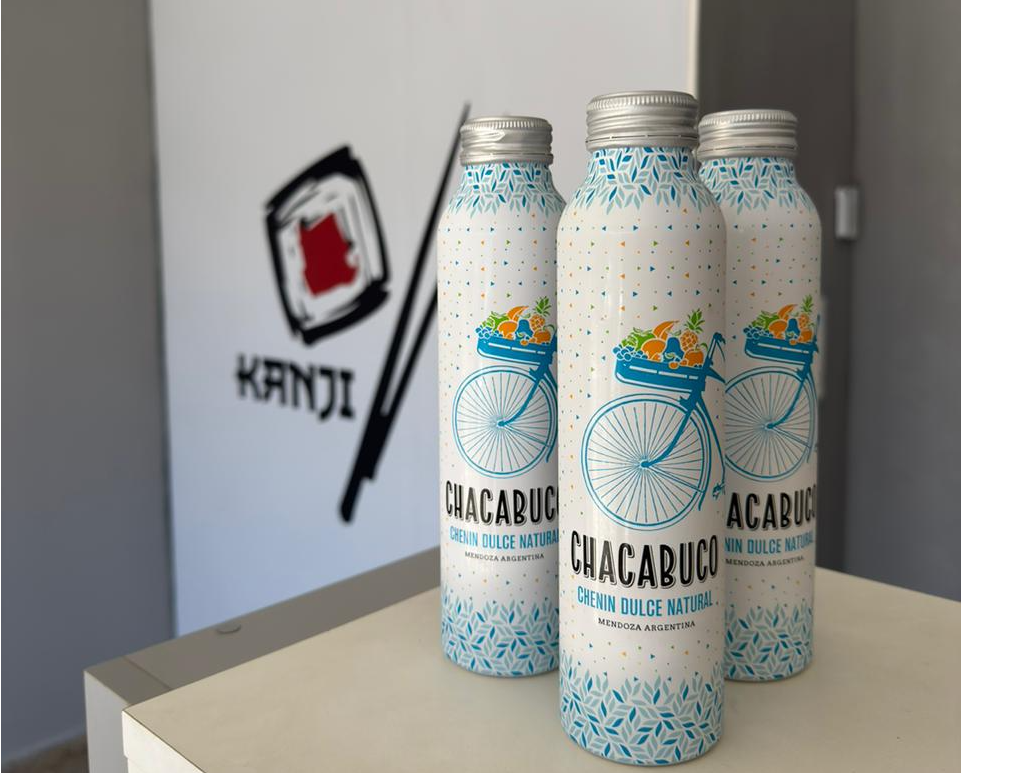 CHACABUCO CHENIN DULCE