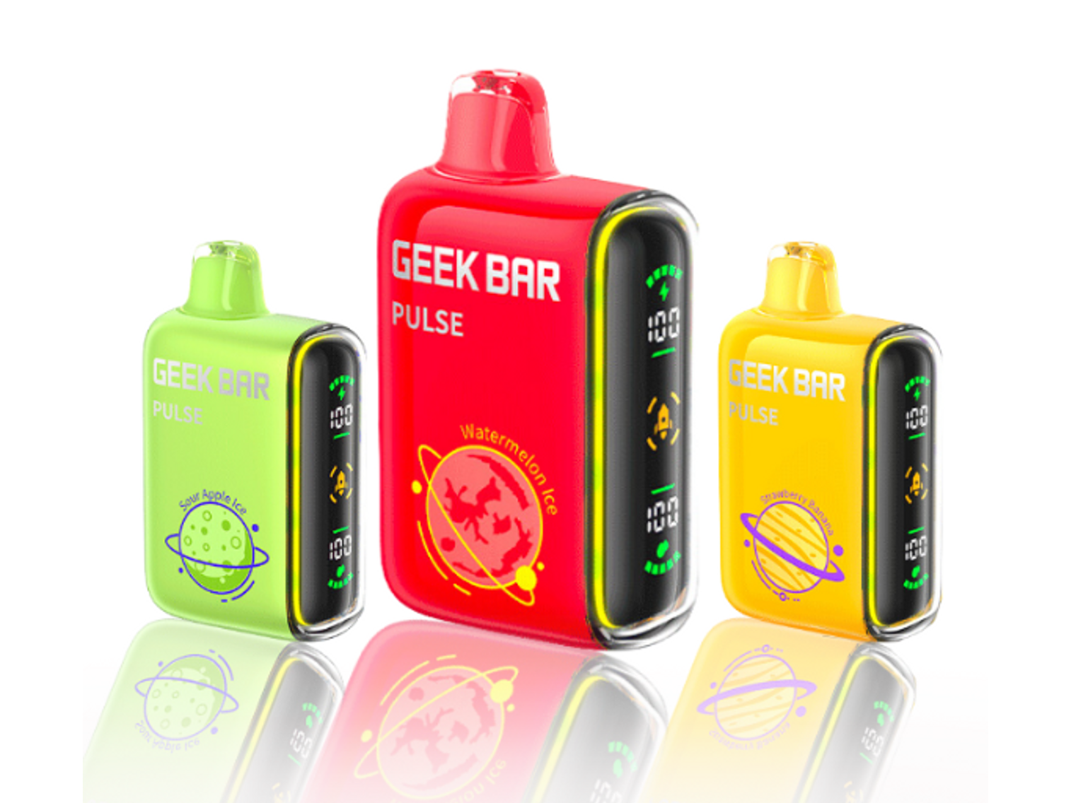 GEEKBAR 15000 PUFFS