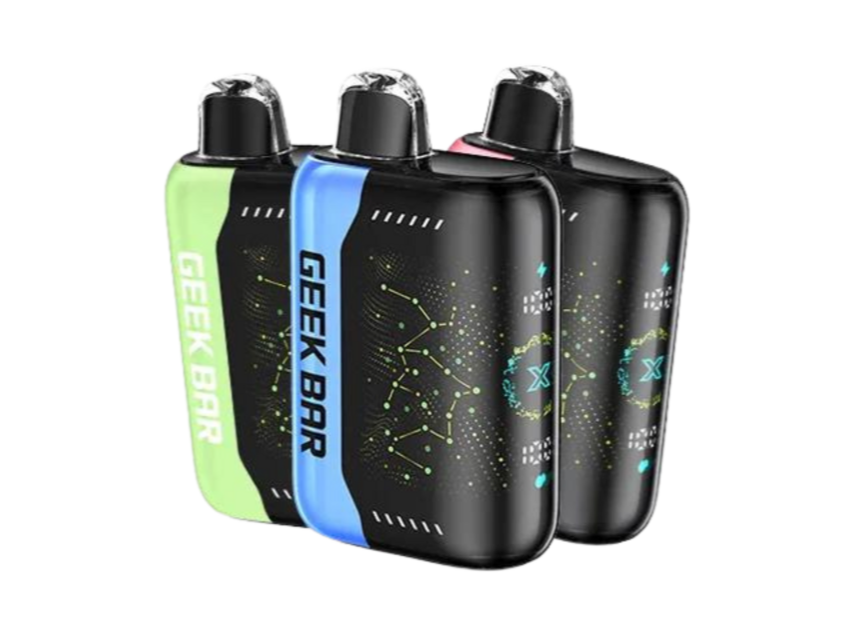 GEEKBAR 25000 PUFFS PULSE