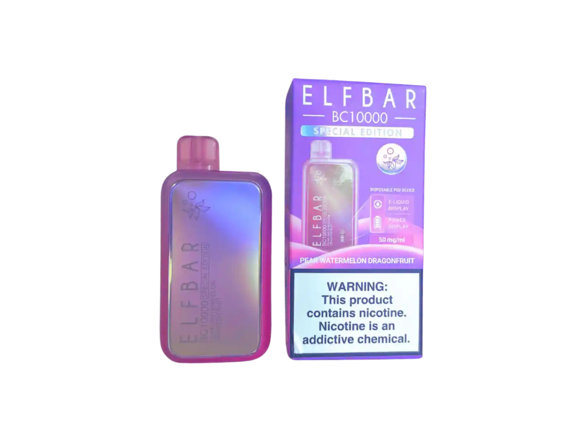 ELFBAR BC 10000 SPECIAL EDITION