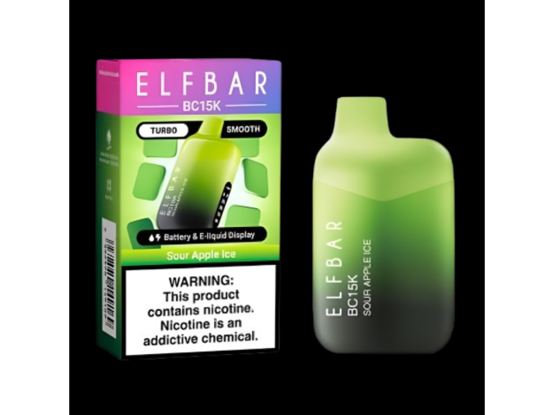 ELFBAR BC 15000
