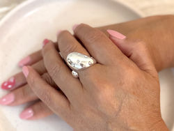Anillo Strass