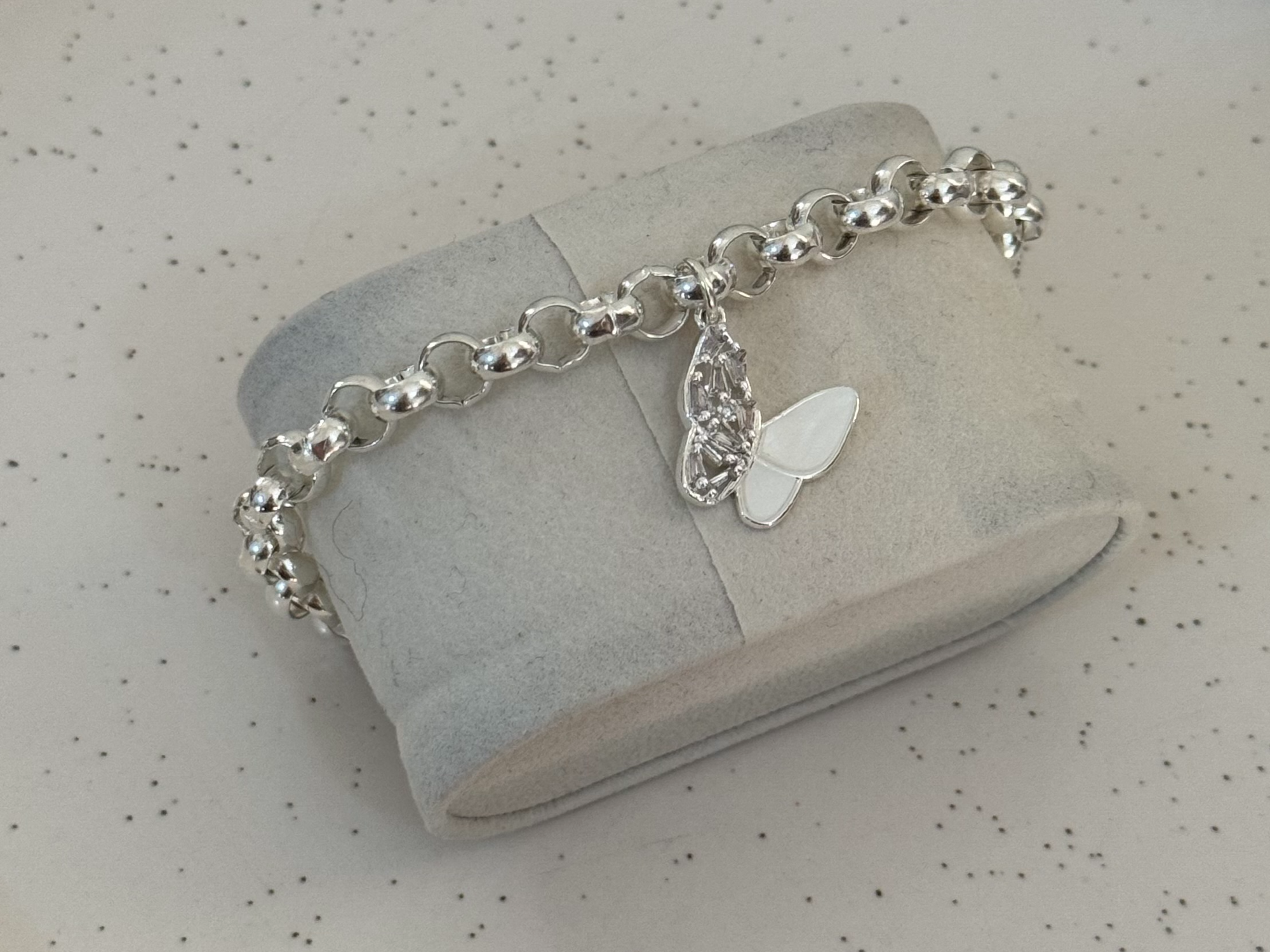 Pulsera Cristal de UMBRA