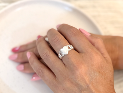 Anillo Cuore