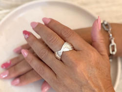 Anillo Twist