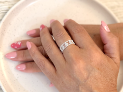 Anillo Margarita