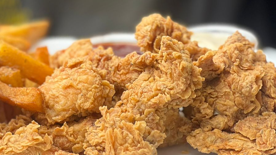 POLLO CRISPY