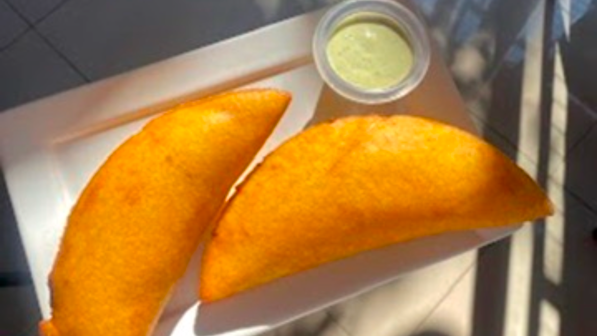 EMPANADAS VENEZOLANAS