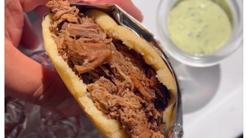 AREPAS VENEZOLANAS