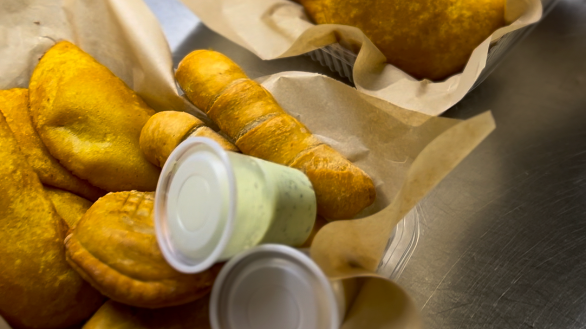 PICADAS VENEZOLANAS PARA COMPARTIR