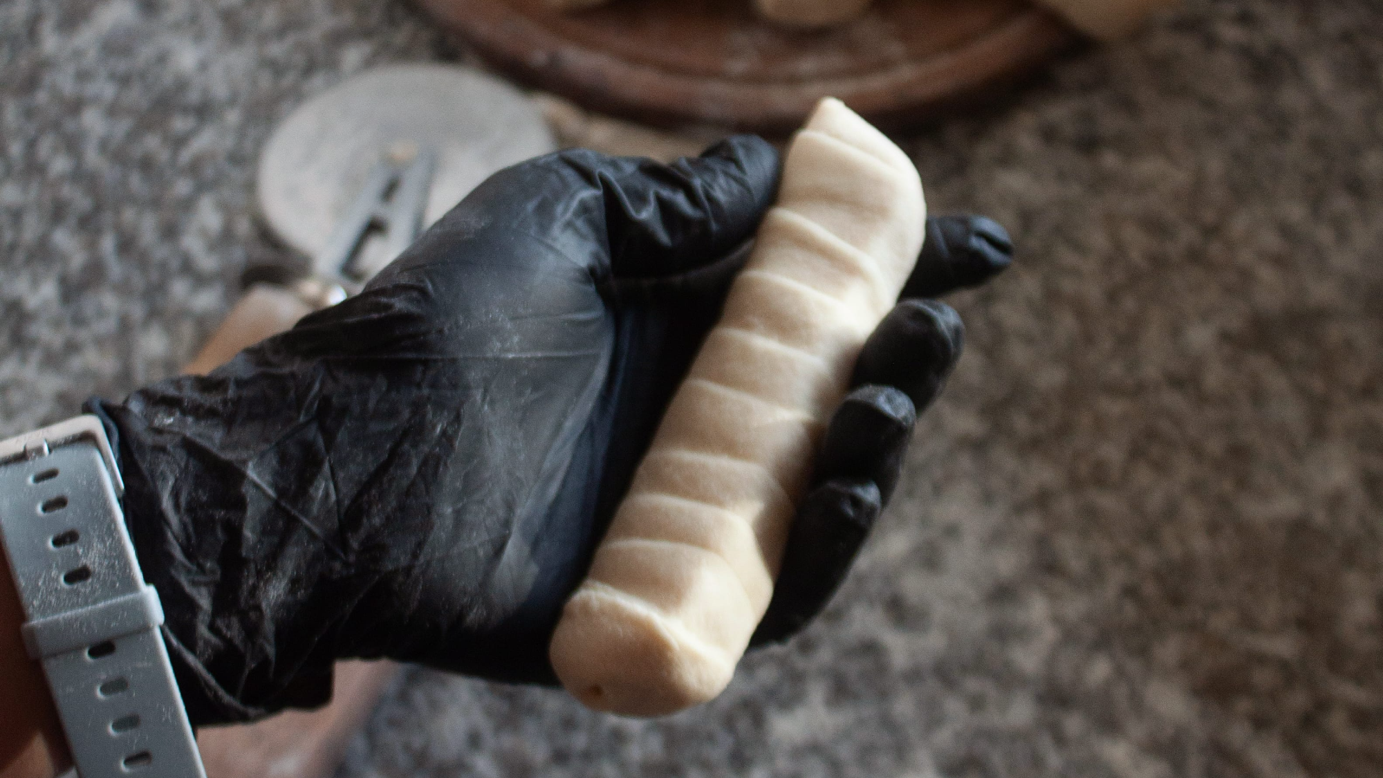 TEQUEÑOS  CONGELADOS