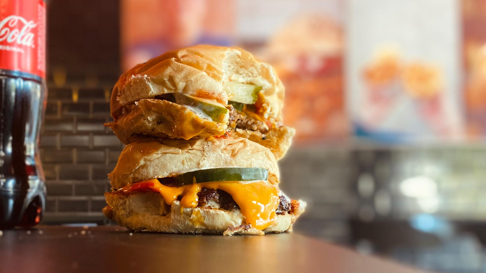 BURGERS