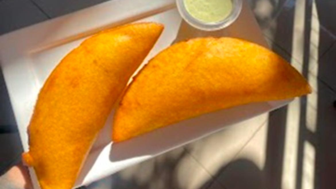 EMPANADAS VENEZOLANAS