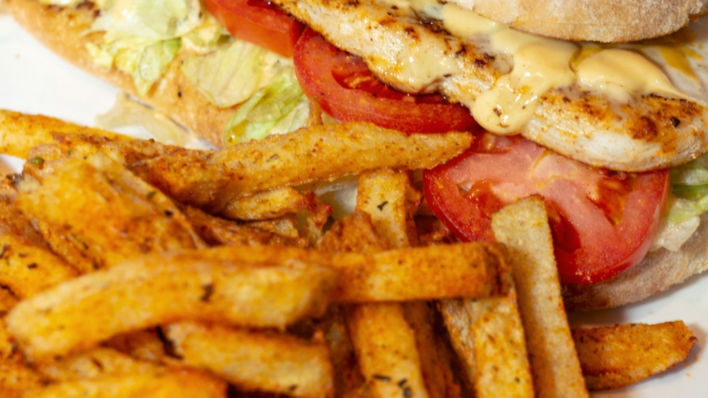 SANDWICHES DE MILANESA