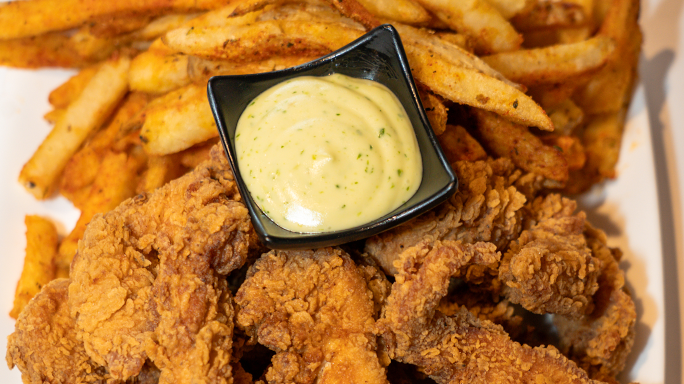 POLLO CRISPY