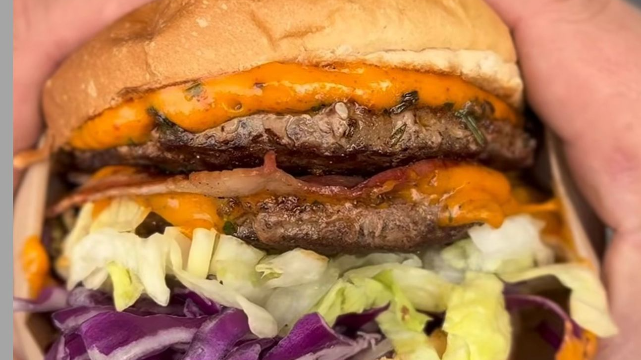 HAMBURGUESAS